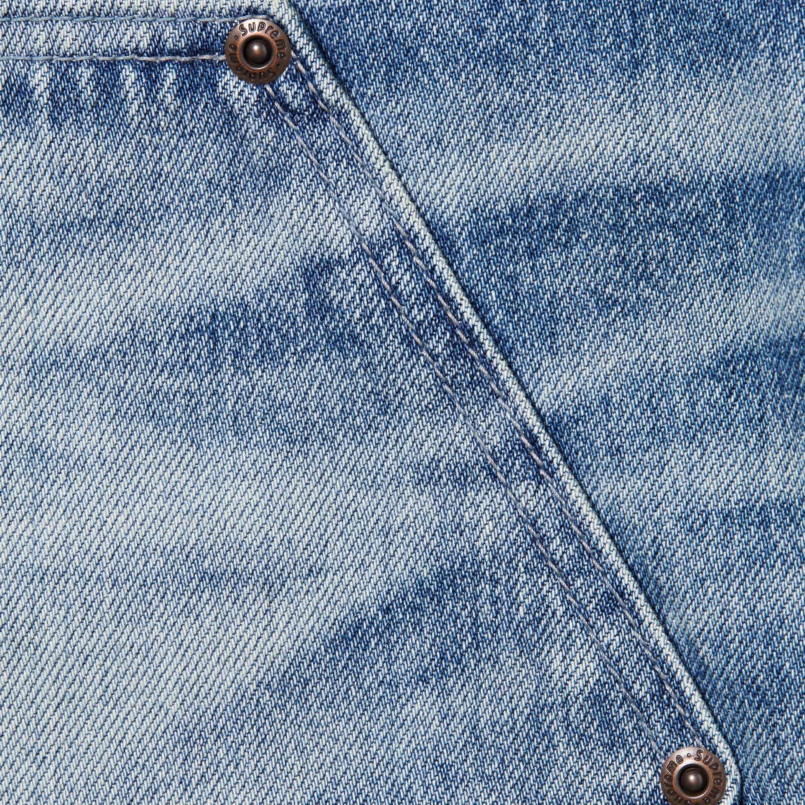 Worn Double Knee Painter Pant view 10